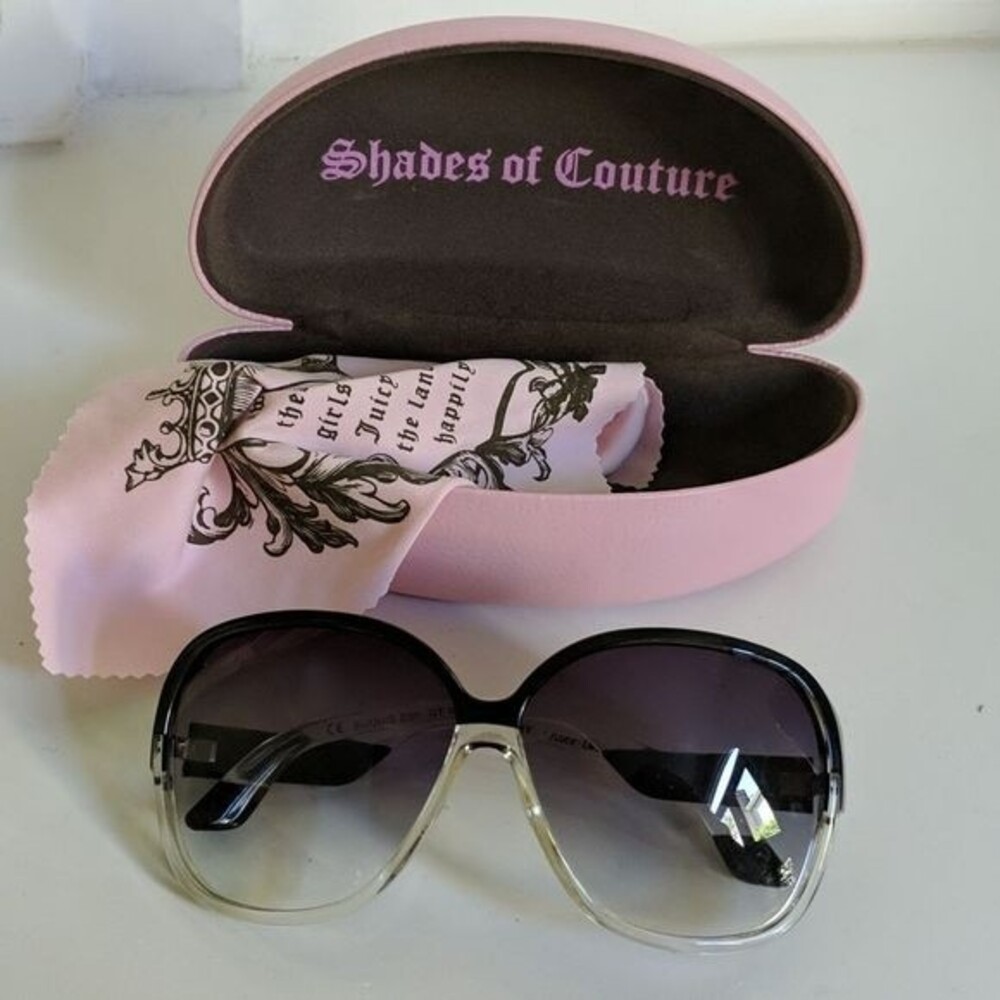NWOT Juicy Couture Sunglasses